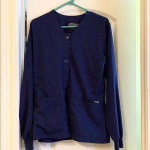 Grey’s Anatomy Scrub Jacket